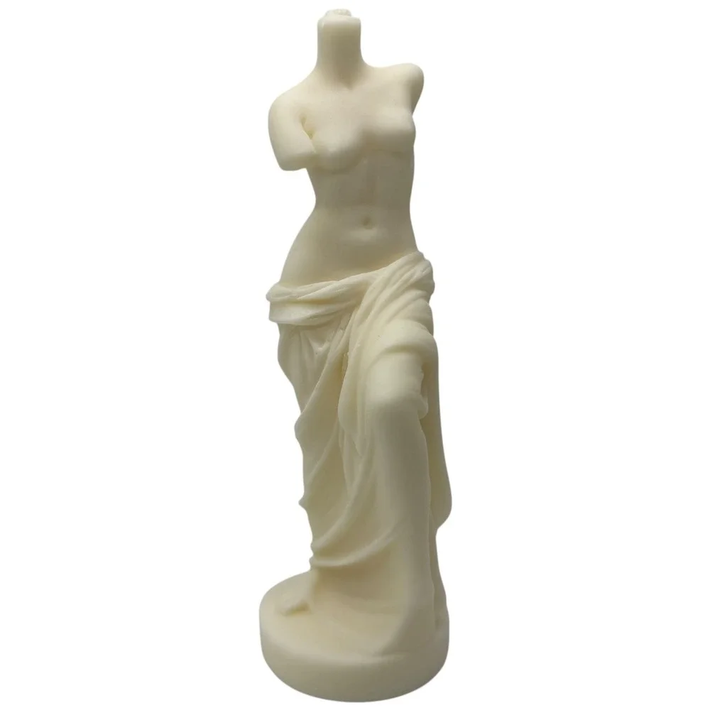 Anais Candle sculptural artistry
